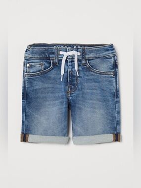 NWOT H&M Super Soft Slim Fit Shorts